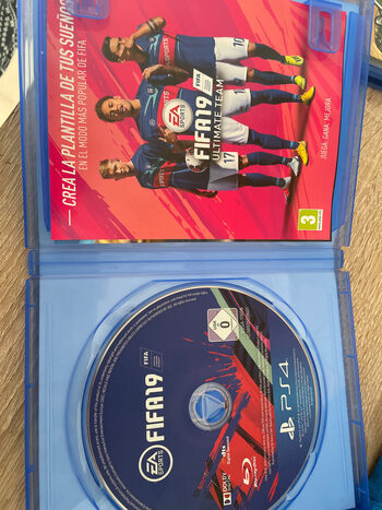 FIFA 19 PlayStation 4