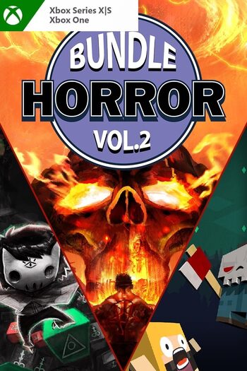 Digerati Horror Bundle Vol. 2 XBOX LIVE Key ARGENTINA