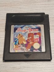 Disney's Beauty and the Beast: A Board Game Adventure Game Boy Color