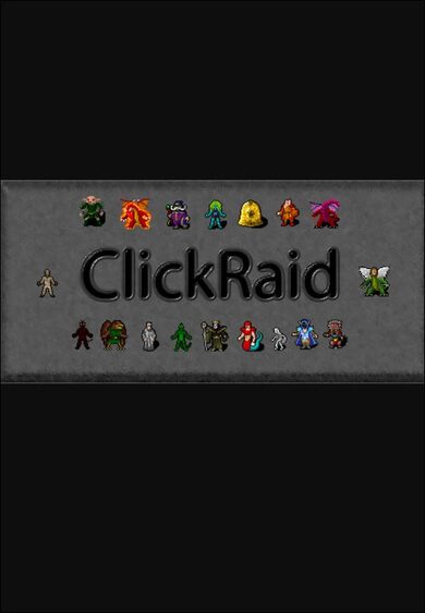 E-shop ClickRaid (PC) Steam Key GLOBAL