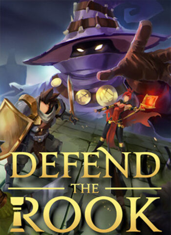 Defend the Rook (PC) Steam Key EUROPE