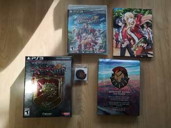 The Legend of Heroes: Trails of Cold Steel - Lionheart Edition PlayStation 3