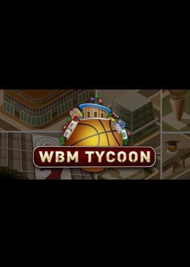 E-shop World Basketball Tycoon (EN) Steam Key GLOBAL