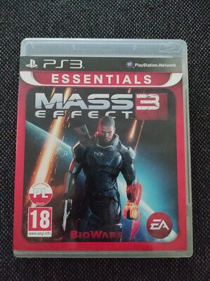 Mass Effect 3 PlayStation 3