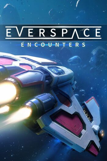 EVERSPACE - Encounters (DLC) (PC) Steam Key EUROPE