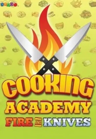 E-shop Cooking Academy Fire and Knives Steam Key GLOBAL