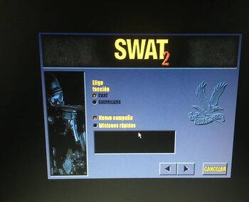 POLICE QUEST: SWAT 2 - PC