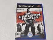 Freedom Fighters PlayStation 2