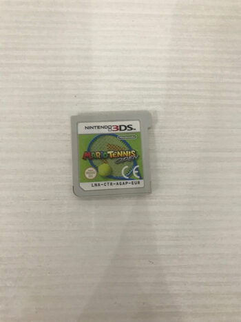 Mario Tennis Open Nintendo 3DS