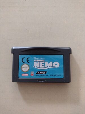 Finding Nemo (Buscando a Nemo) Game Boy Advance