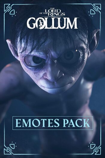 The Lord of the Rings: Gollum - Emotes Pack (Pre-Order Bonus) (DLC) XBOX LIVE Key GLOBAL