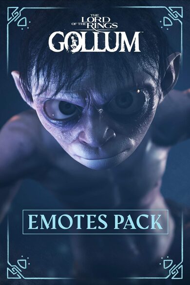 The Lord of the Rings: Gollum - Emotes Pack (Pre-Order Bonus) (DLC) (PS5) PSN Key EUROPE