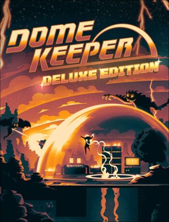Dome Keeper Deluxe Edition (PC) Steam Key EUROPE