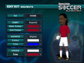 Sensible Soccer 2006 Xbox