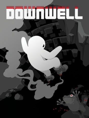 Downwell Nintendo Switch