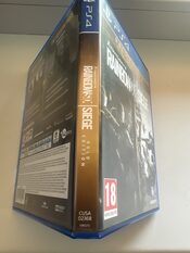 Tom Clancy's Rainbow Six Siege: Gold Edition PlayStation 4