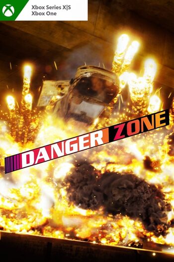 Danger Zone XBOX LIVE Key ARGENTINA