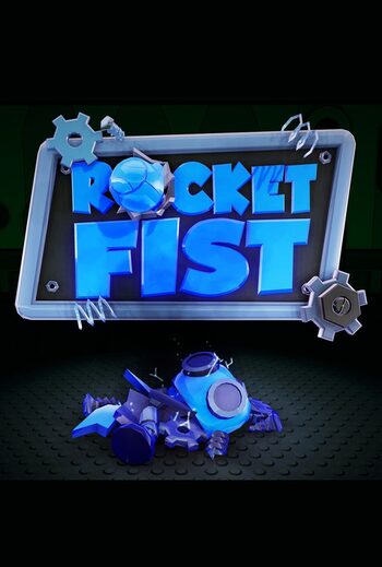 Rocket Fist Steam Key GLOBAL