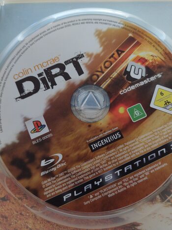 Buy Colin McRae: DiRT PlayStation 3