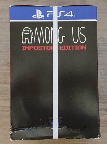 Among Us: Impostor Edition PlayStation 4