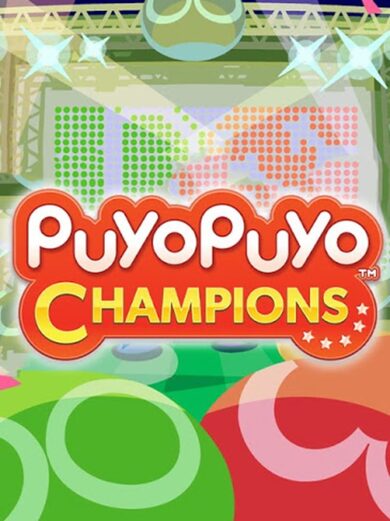 E-shop Puyo Puyo Champions (PC) Steam Key GLOBAL