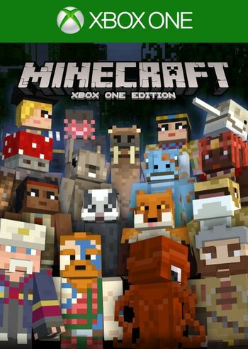 Minecraft: Battle & Beasts (DLC) XBOX LIVE Key ARGENTINA