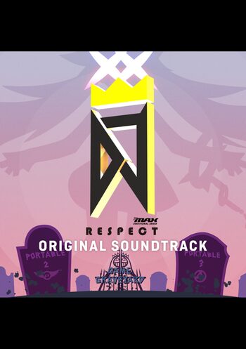 DJMAX RESPECT V - RESPECT Original Soundtrack (DLC) (PC) Steam Key GLOBAL