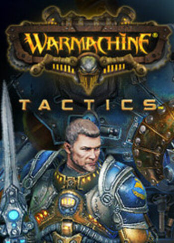 WARMACHINE Tactics (PC) Steam Key GLOBAL
