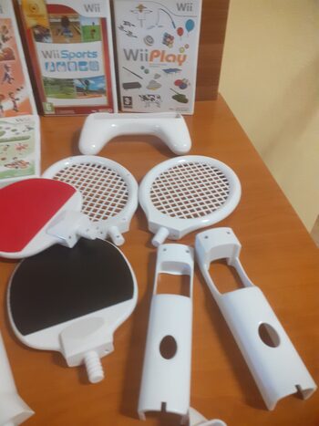 Buy Juegos Wii con sus accesorios