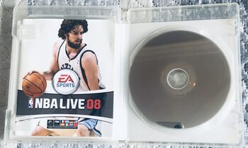 NBA Live 08 PlayStation 3 for sale