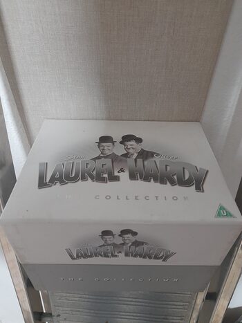 PELICULA DVD Laurel & Hardy - The Collection 
