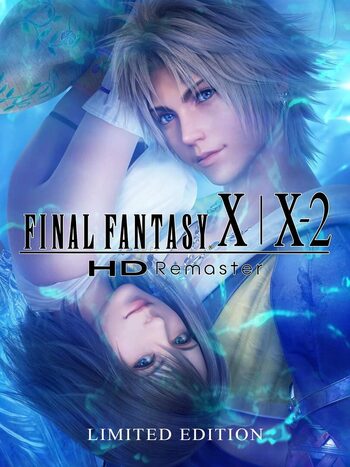 Final Fantasy X/X-2 HD Remaster: Limited Edition PlayStation 4