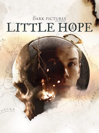 The Dark Pictures Anthology: Little Hope Xbox Series X