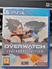 Overwatch PlayStation 4