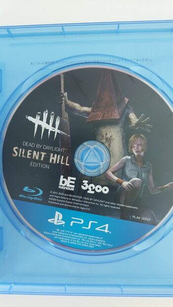 Get Dead by Daylight: Silent Hill Edition PlayStation 5