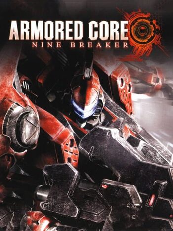 Armored Core: Nine Breaker PlayStation 2