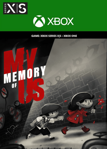 My Memory of Us XBOX LIVE Key ARGENTINA