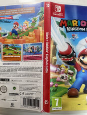 Get Mario + Rabbids Kingdom Battle Nintendo Switch