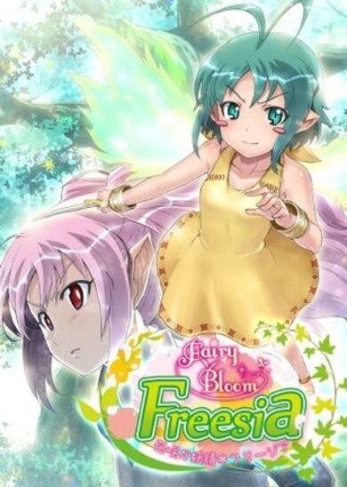 E-shop Fairy Bloom Freesia Original Soundtrack (DLC) Steam Key GLOBAL