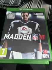 Madden NFL 18 Xbox One