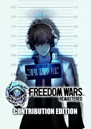 FREEDOM WARS Remastered Contribution Edition (PC) Steam Key GLOBAL