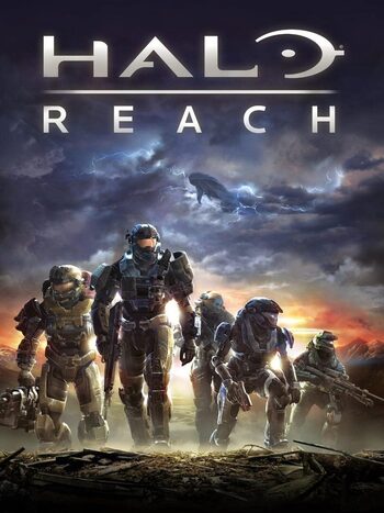 Halo: Reach Xbox One