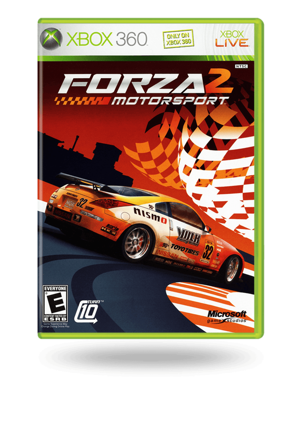 Buy Forza Motorsport 2 Xbox 360 CD! Cheap game price | ENEBA