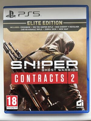 Sniper: Ghost Warrior Contracts 2 PlayStation 5