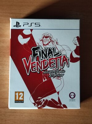 Final Vendetta PlayStation 5