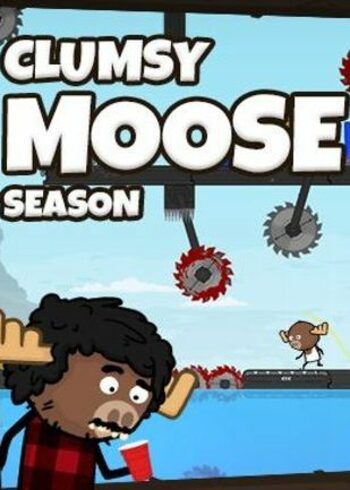 Clumsy Moose Season (PC) Steam Key EUROPE