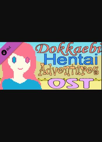 Dokkaebi Hentai Adventures : OST (DLC) (PC) Steam Key GLOBAL