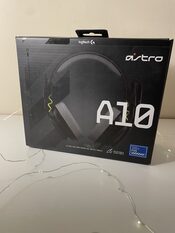 Logitech Astro A10 