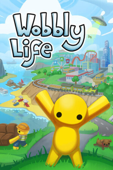 Wobbly Life game cover