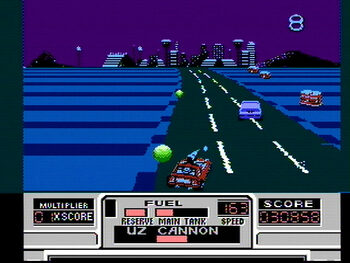 Get RoadBlasters NES